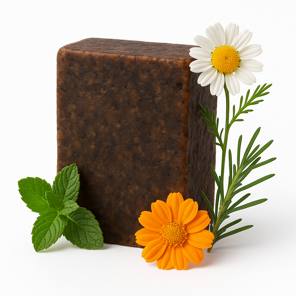 black soap