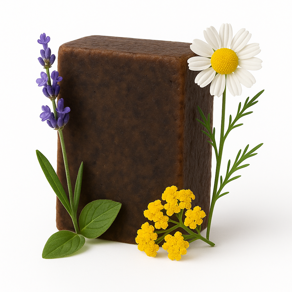 black soap