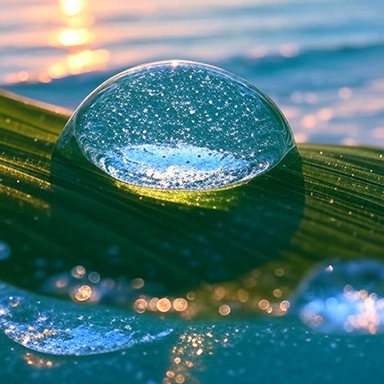 water