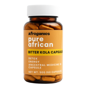 bitter kola capsule