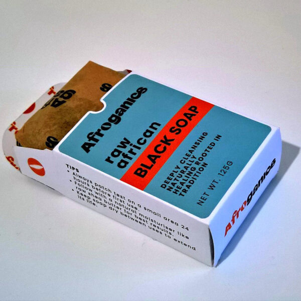 black soap